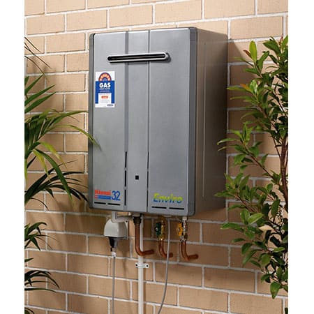 Rinnai-Natural-Gas-Continuous-Flow-Hot-Water-System-INF32EN60-installed-angle