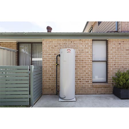 dux-proflo-160l-electric-storage-water-heater-installed