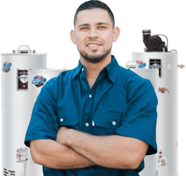 hot-water-technician