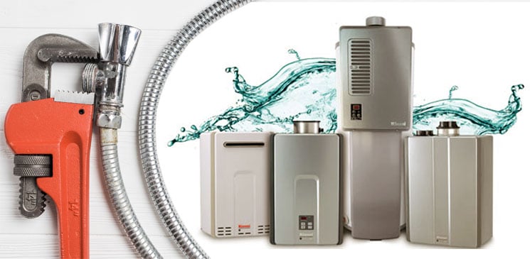 rinnai hot water system repair